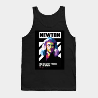 Newton Isaac Tank Top